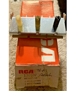RCA Stock #130107 Triple Variable Resistor 1 Meg/ - $242.33 MXN