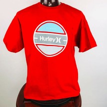 Hurley Logo XXL T-Shirt - £22.99 GBP
