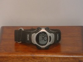 Pre-Owned Boy’s Black Chrono Digital Watch - $7.92