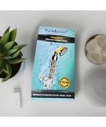 PureAction Vitamin C Shower Head Filter Set Model SH158 NEW - $20.23