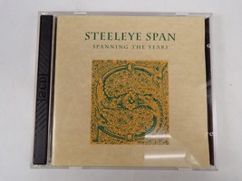 Steeleye Span Spanning The Years The False Knight On The Road CD #30 - £15.61 GBP