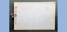 1908 antique ST.MICHAELS CHURCH 78pg PHOTO BOOK &amp; GUIDE beesleys illustr... - £52.98 GBP