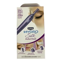 Schick Hydro Silk Perfect Finish Trimmer w/8-in-1 Women&#39;s Grooming Kit NEW - £15.45 GBP