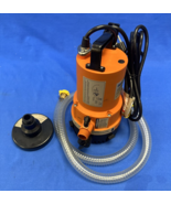 Everbilt - 1/4 HP 2-in-1 Submersible Utility and Transfer Pump UTA02510 - £36.97 GBP