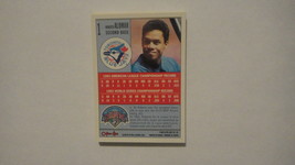 Baseball Card lot of 14 - 1993 O Pee Chee World Champions Insert(Blue Jays). - £2.88 GBP