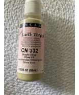 Duncan CN 332 Bright Olive Concepts Earth Tones Glaze 2oz - €2,59 EUR