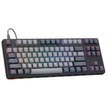 Drop CTRL High Profile Mechanical Keyboard Tenkeyless RGB Backlit Gaming USB C - £118.58 GBP