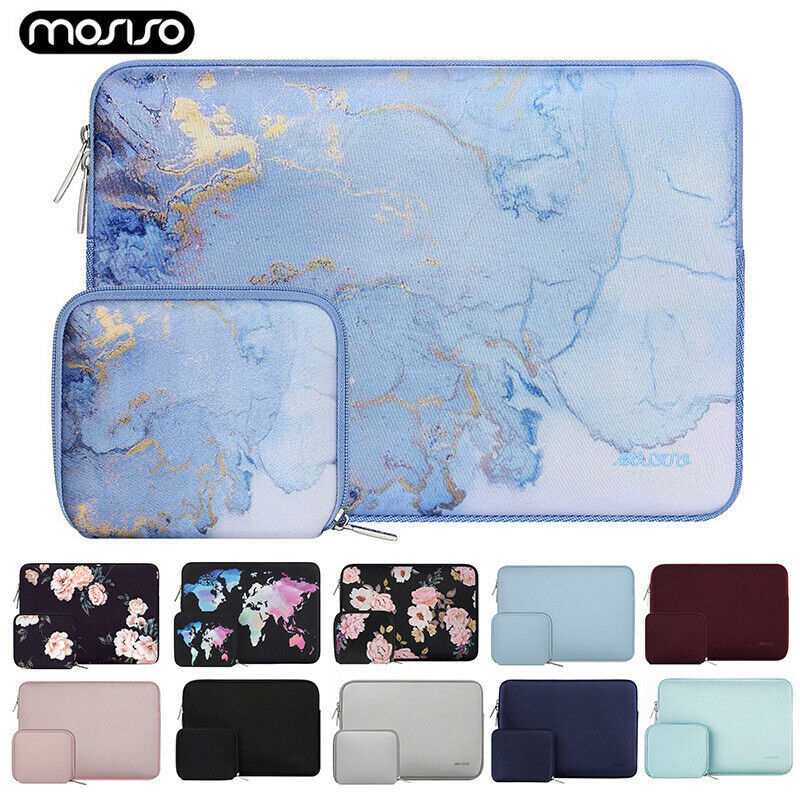 Laptop Sleeve Bags 11 13 14 15.6 16 inch for MacBook Pro Air Dell Case Cover - $22.64 - $24.87