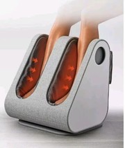 Sharper Image Shiatsu Foot &amp; Calf Massager with Heat Open Box  - $108.85