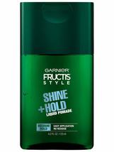 Garnier Hair Care Fructis Style Shine and Hold Liquid Hair Pomade for Me... - $6.26+