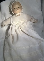 Vintage Effanbee Pat - A - Pat Composition / Cloth 14&quot; Doll - Not Orig Clothes - £38.68 GBP