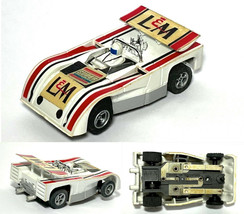 1 1972 Aurora Non-Mag AFX Lola T-260 Can Am SEARS Super Traction Slot Ca... - £71.84 GBP