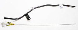 Engine Oil Dipstick Tube and Indicator for Holley 302-1 LS Swap Oil Pan - $67.68