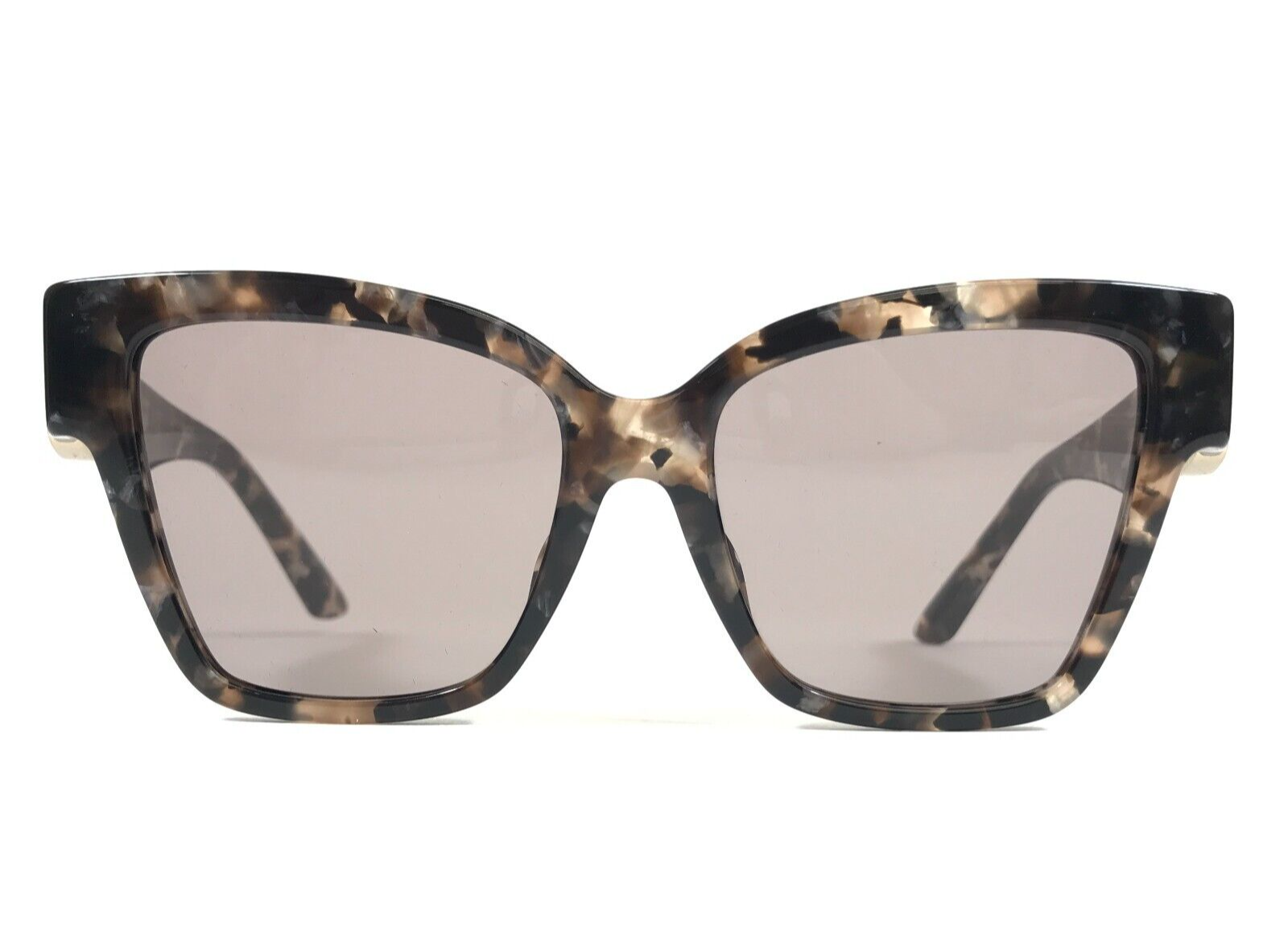 Dolce &amp; Gabbana Sunglasses DG4470-F 3438/7N Brown Pearl Havana w/ Purple... - $138.59