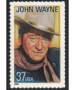 2004 Time 2 cowboy it up John Wayne 37 cents stamp Great for any ones co... - £1.48 GBP