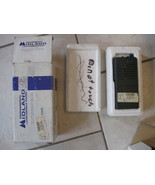 NEW OEM Midland LMR 2-Channel Handheld Radio Transceiver w/ battery # 70... - $165.07 CAD