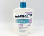 NEW Lubriderm Shea and Calming Lavender Jasmine Lotion 16 oz - £31.85 GBP