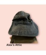 Bucket Hat Cap Cotton  Men size M pre-owned - $280.60 MXN