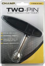 Champ Two Pin Golf Cleat Wrench. - $8.67