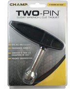 Champ Two Pin Golf Cleat Wrench. - $8.67