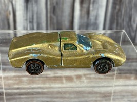 Vintage 1968 Hot Wheels Redline Ford Mk IV - $29.02