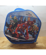 11PC Lot Marvel Disney Infinity 2.0 Action Figures Cards Power Discs Car... - $29.69