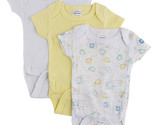 Girl 100% Cotton Preemie Girls Printed Short Sleeve Variety Pack Preemie - $15.14