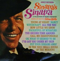 Sinatra&#39;s Sinatra [Vinyl] - £38.64 GBP