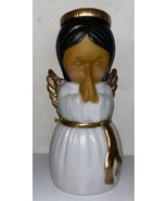 NEW With Tags Christmas Holiday Time 11 Inch Blow Mold Tabletop Praying ... - $384.62 MXN