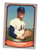 1988 Pacific Legends I #96 Tug McGraw New York Mets - £1.59 GBP