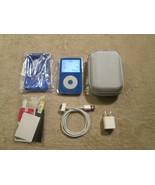 Ipod Classic 5th Generation Upgraded 512gb SSD 3000mah Battery With Acce... - $394.00