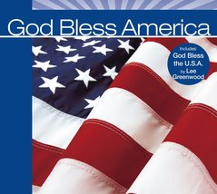 God Bless America [Audio CD] 101 Strings Orchestra - $174.38 MXN