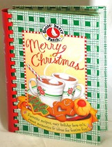 Gooseberry Patch Cookbook Merry Christmas Favorite Recipes - £11.86 GBP