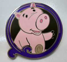 Disney PT52 Series Hamm Pig Toy Story Disney Pin 75678 - £13.19 GBP