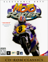 Moto Racer (PC, 1996) - £35.87 GBP