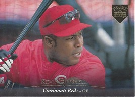 1995 Upper Deck Electric Diamond Gold Kevin Mitchell 169 Reds - £1.57 GBP