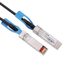 25Gbe Sfp28 Dac Twinax Cable, 0.5 Meter 25Gbase-Cr Sfp28 Passive Copper ... - £18.87 GBP