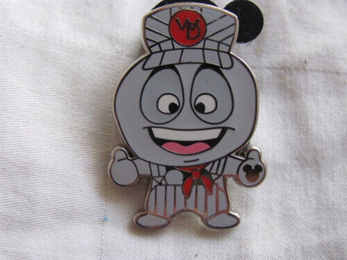 Disney Swap Pins 82352: DLR / WDW - 2011 Hidden Mickey Series - Deebees-... - $9.50