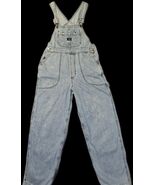 Harley Davidson Womens Denim Overalls Medium  - $920.13 MXN