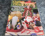 Crafting Traditions Magazine July August 1999 Birdhouse Button Covers - $2.99