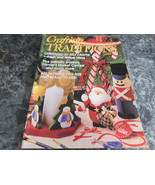 Crafting Traditions Magazine July August 1999 Birdhouse Button Covers - £2.34 GBP
