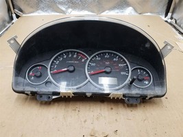 Speedometer Cluster Mph Fits 05-06 Mazda Tribute 359597 - £52.19 GBP