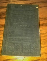 American Bible Society 1888 New Testament Paperback Ney York Mini Book - £31.41 GBP