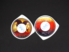 Sony PSP UMD The Da Vinci Code and Angels &amp; Demons Tom Hanks PG-13 (set of 2) - £10.08 GBP