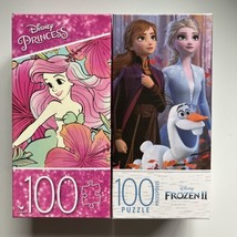 New Disney Princess Frozen 2 Elsa 2 pack bungle - $16.87