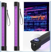 Rechargeable Cordless UV Black Light for Parties, Aquariums, and Body Pa... - €16,96 EUR