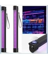 Rechargeable Cordless UV Black Light for Parties, Aquariums, and Body Pa... - €17,02 EUR