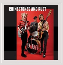Rhinestones &amp; Rust [Audio CD] Viva; Viva DeConcini and Dolly Parton - $2.92