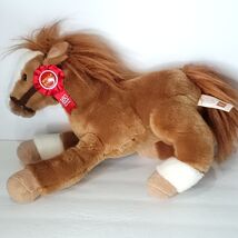 Wells Fargo Pony Plush 2012 Anniversary MACK Horse Rose Parade 160yrs No... - $26.08 CAD