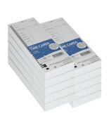 Pyramid Time 44100-10MB ATTENDANCE CARDS, 4000/4000HD/4000PRO/5000/5000H... - $3,005.89 MXN